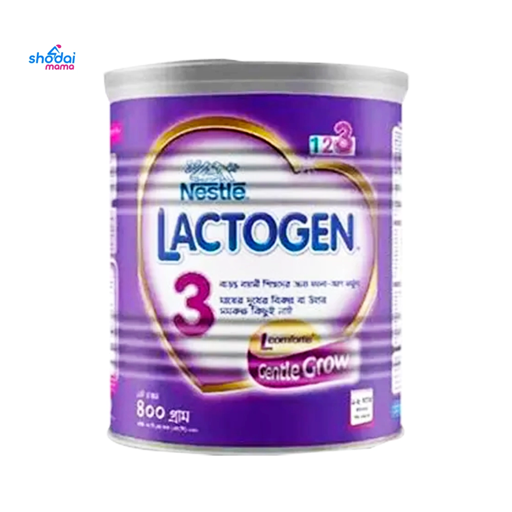 Nestle Lactogen 3 Tin 400gm